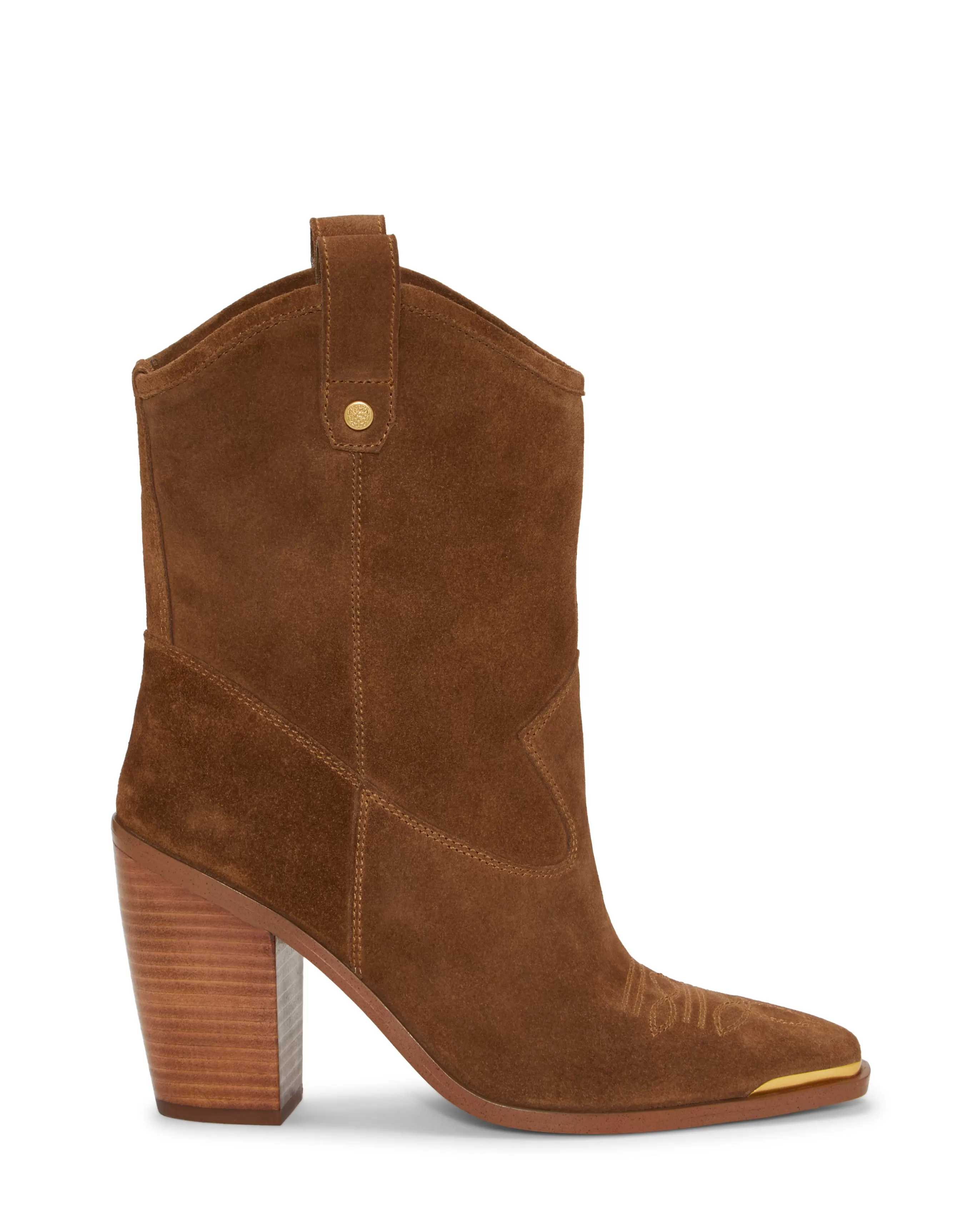 Vince Camuto Booties | Mid Calf^Abel Western Boot