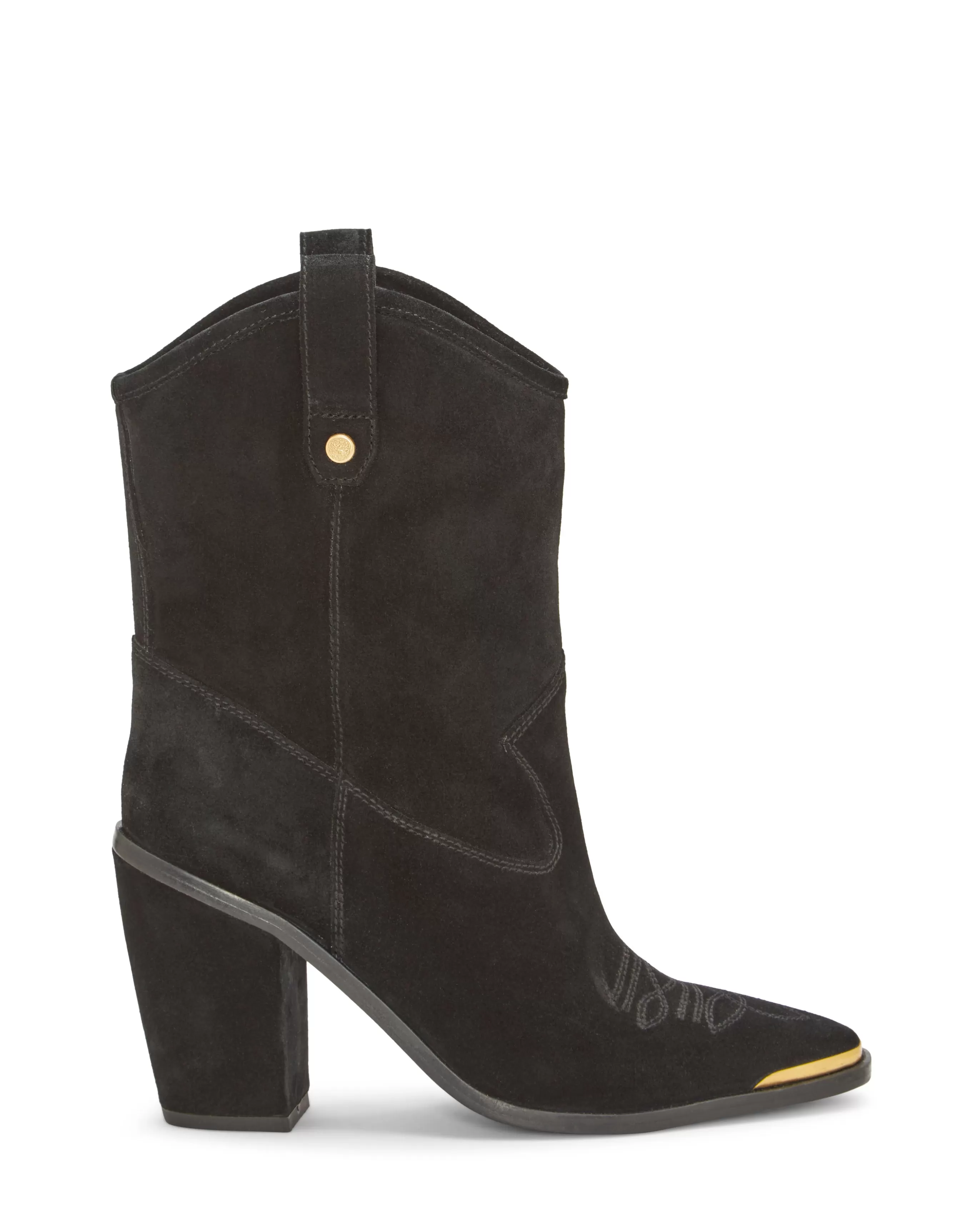 Vince Camuto Booties | Mid Calf^Abel Western Boot