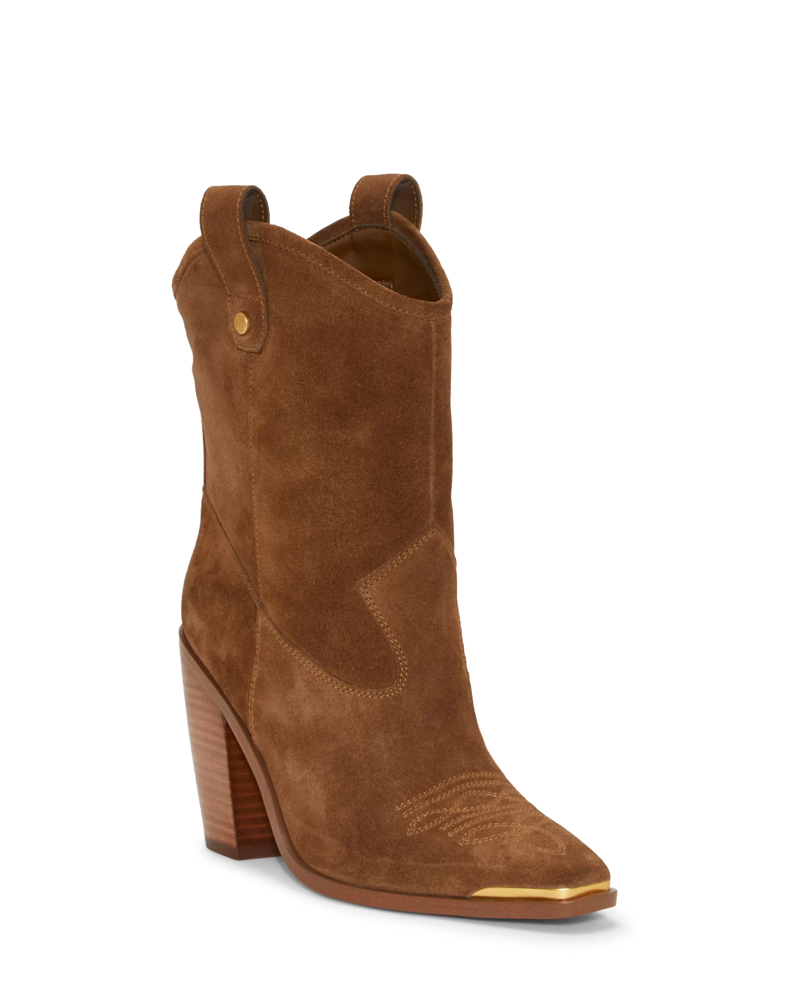 Vince Camuto Booties | Mid Calf^Abel Western Boot