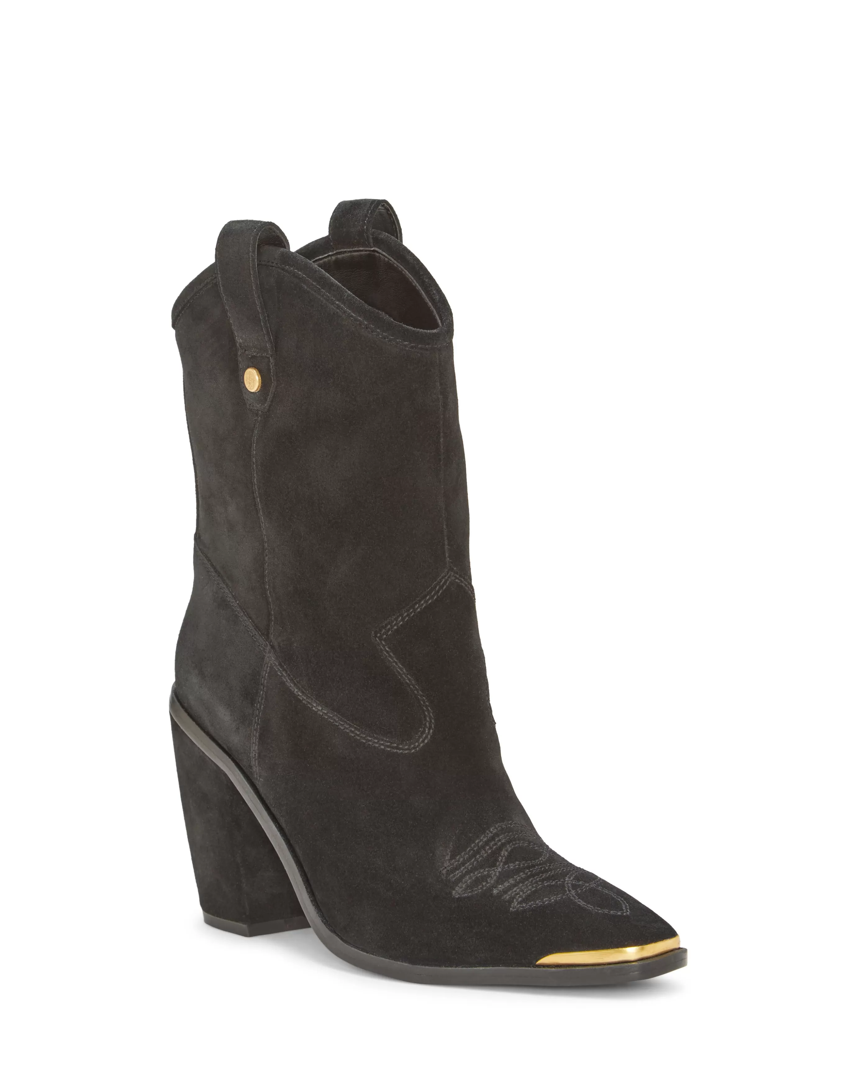 Vince Camuto Booties | Mid Calf^Abel Western Boot