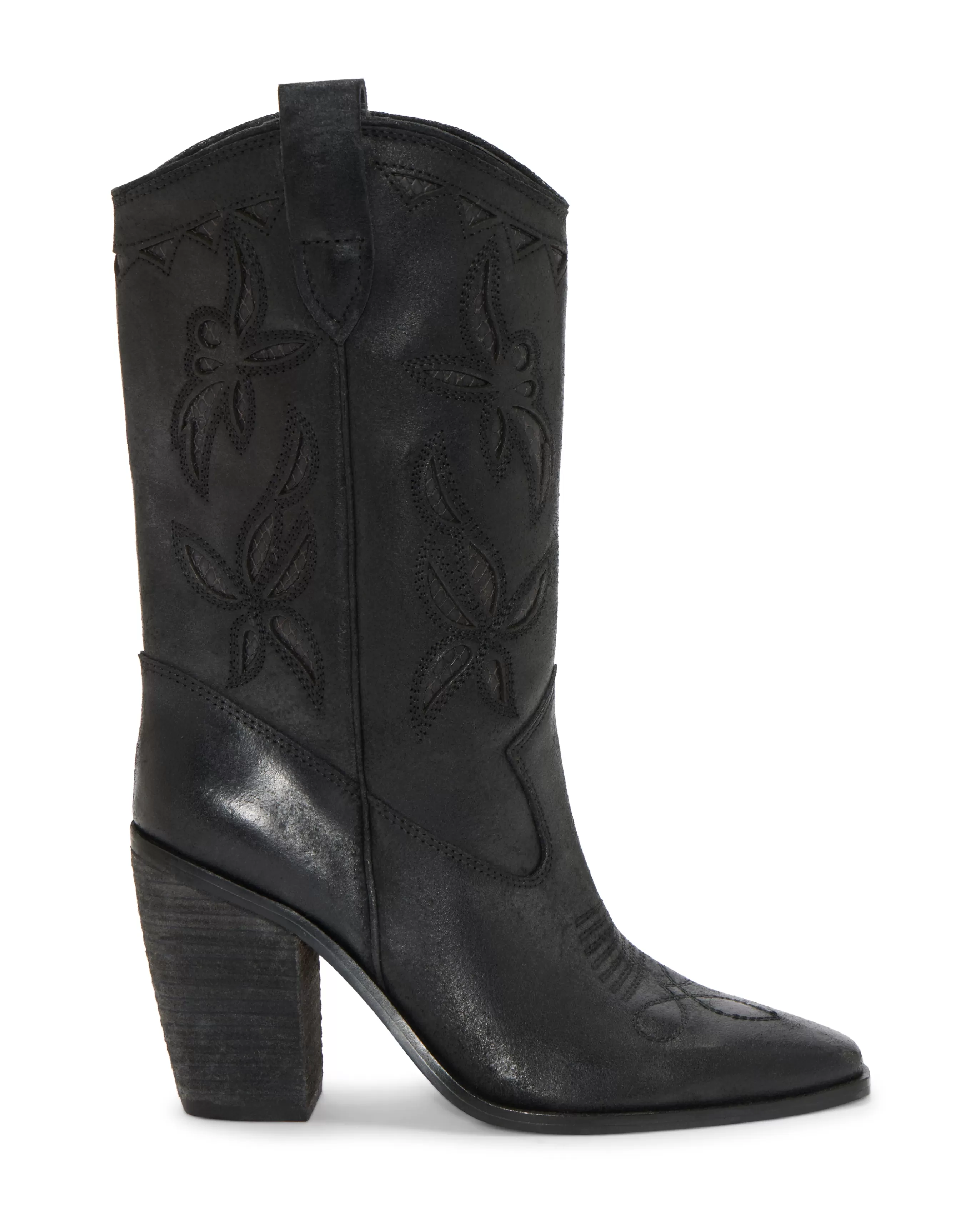 Vince Camuto Mid Calf | Western^Alisah Boot