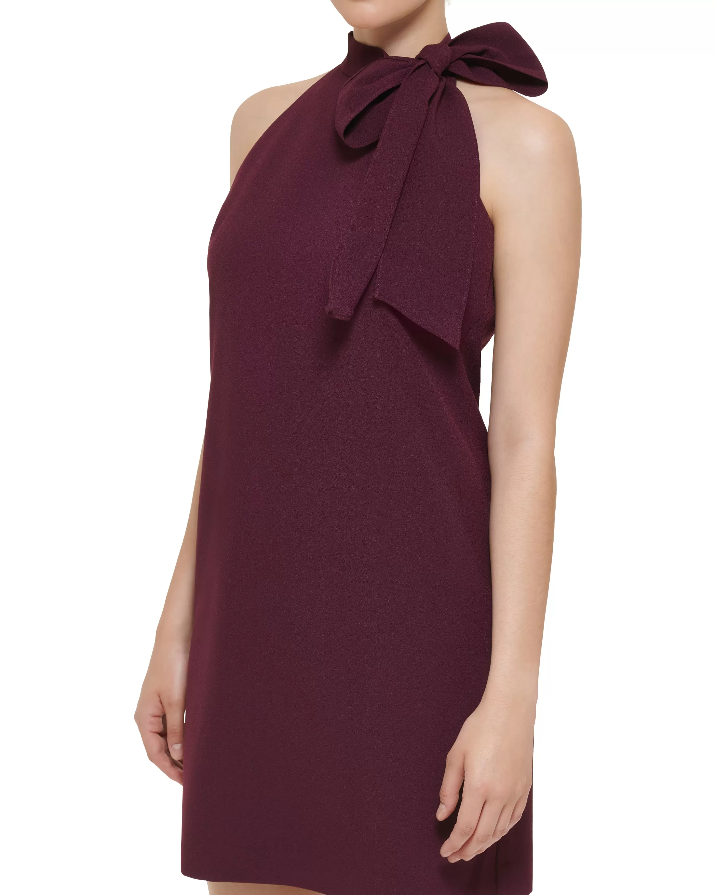 Vince Camuto Dresses^Bow-Neck Dress