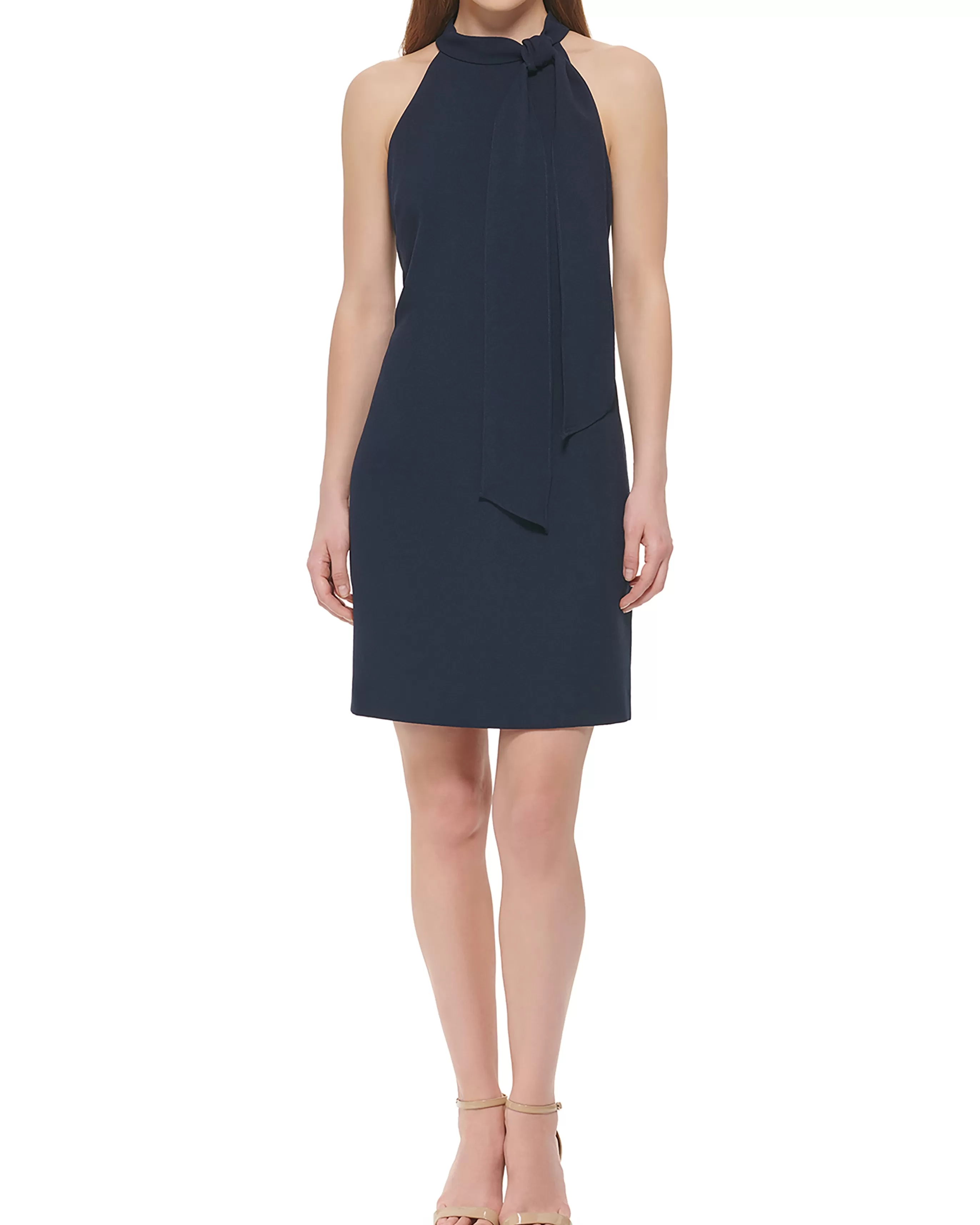 Vince Camuto Dresses^Bow-Neck Dress