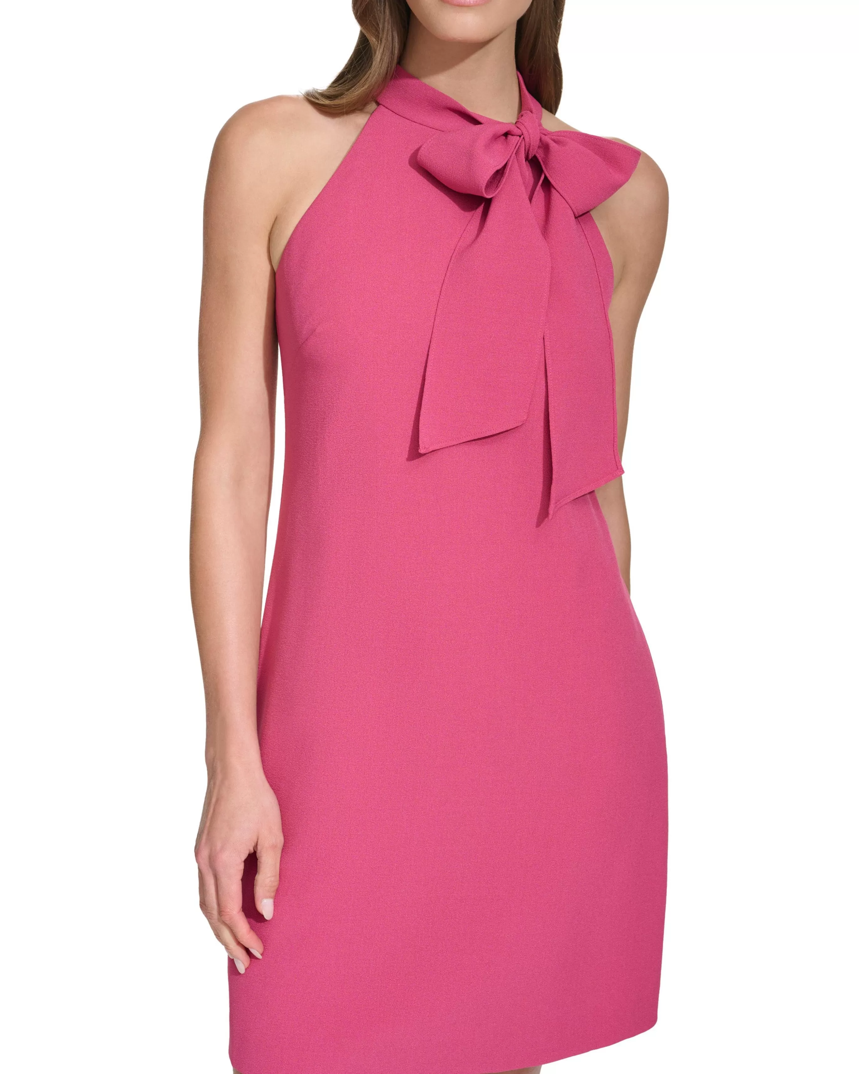 Vince Camuto Dresses^Bow-Neck Dress