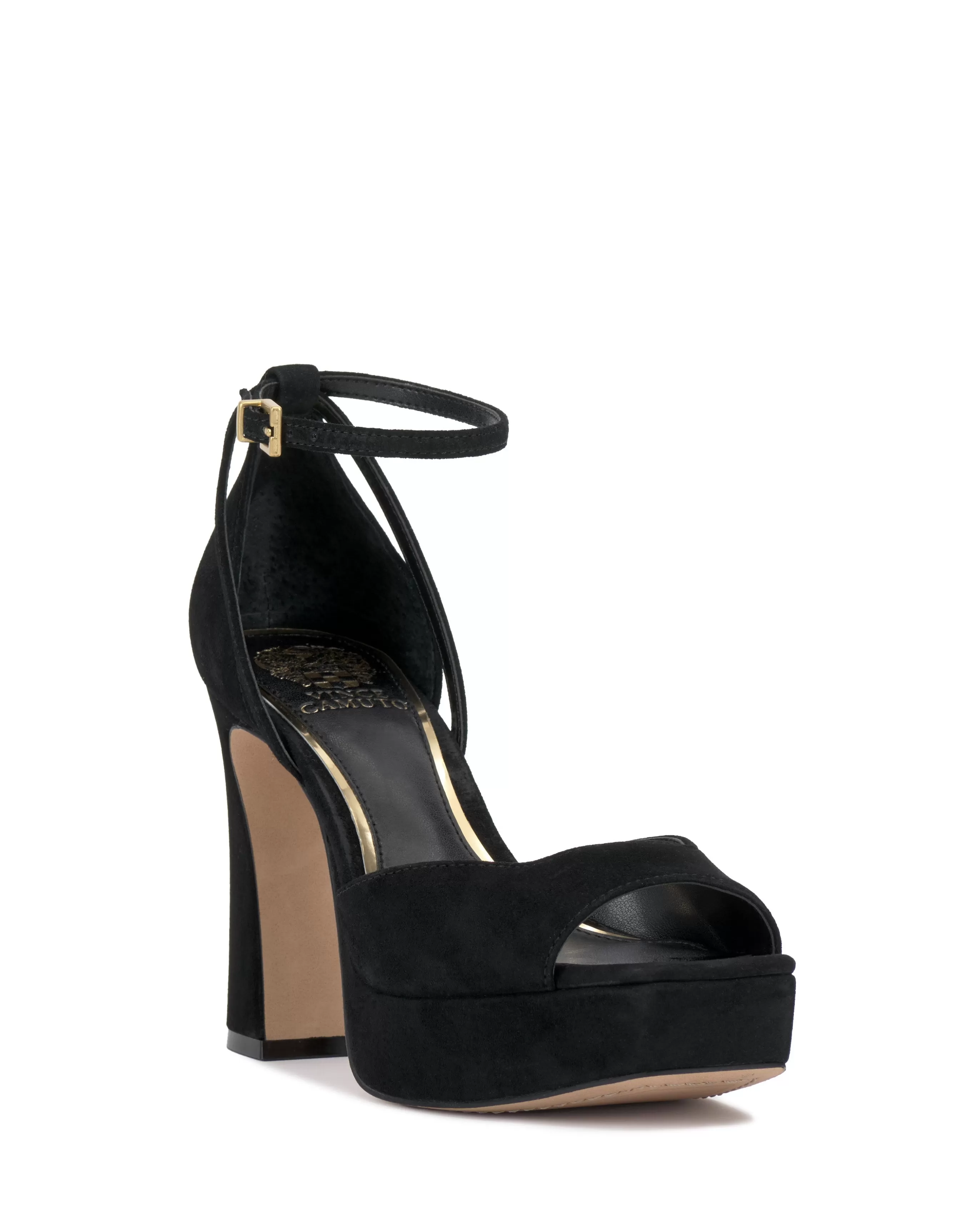 Vince Camuto Heels | Platforms^Brenla Ankle Strap Platform Sandal