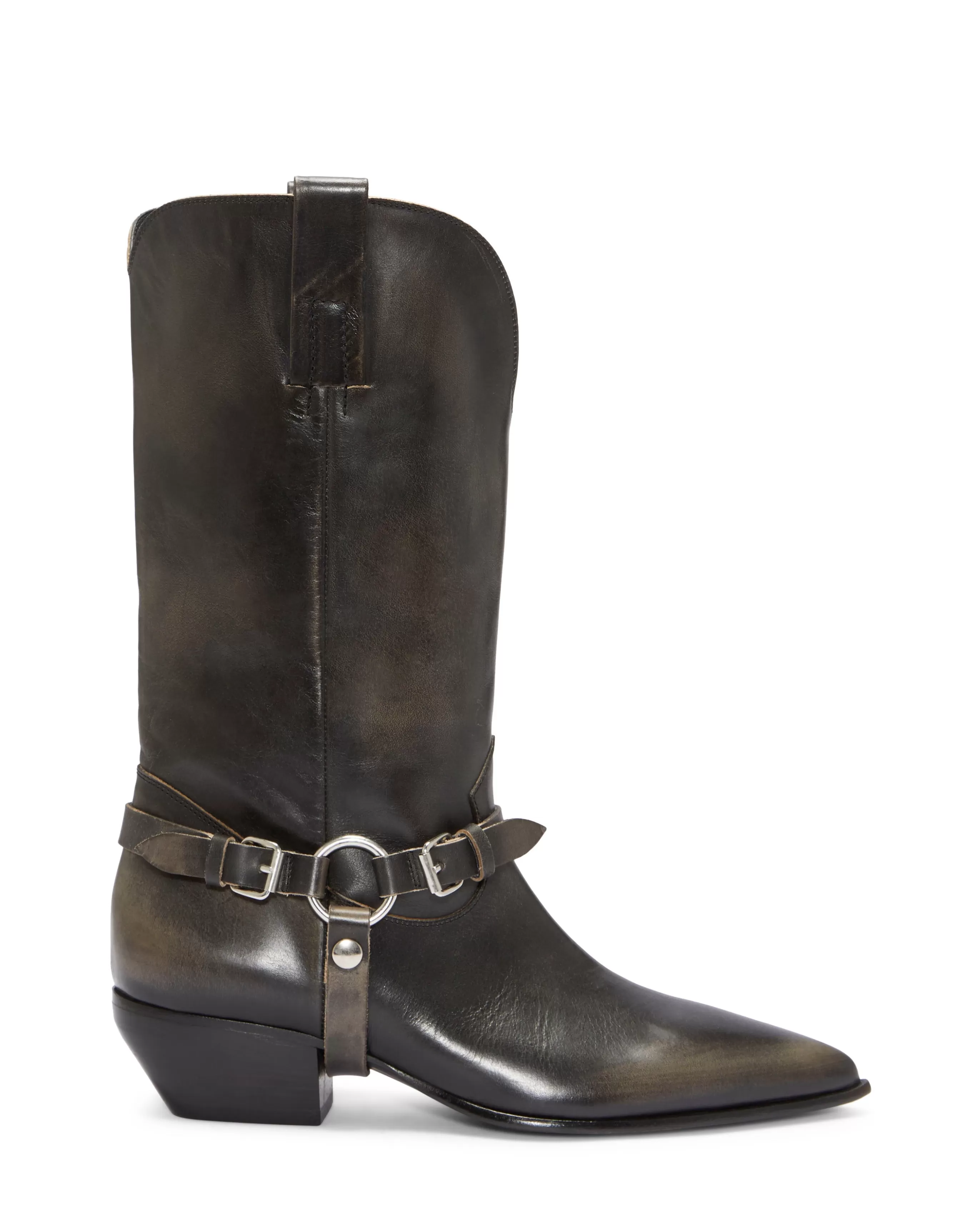 Vince Camuto Mid Calf | Western^Chelesa Boot