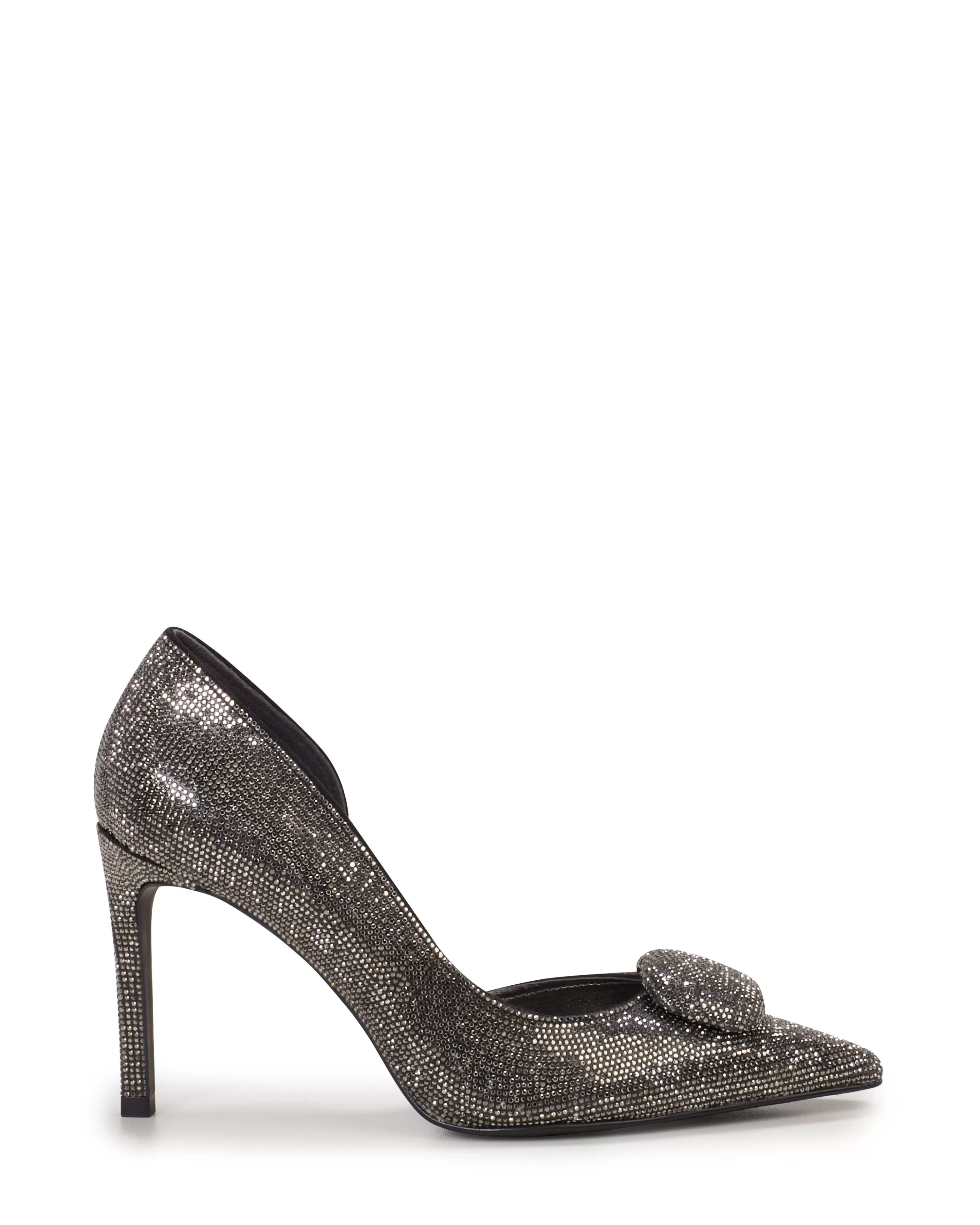 Vince Camuto Heels^Emelias Glitter Embellished Stiletto Pump