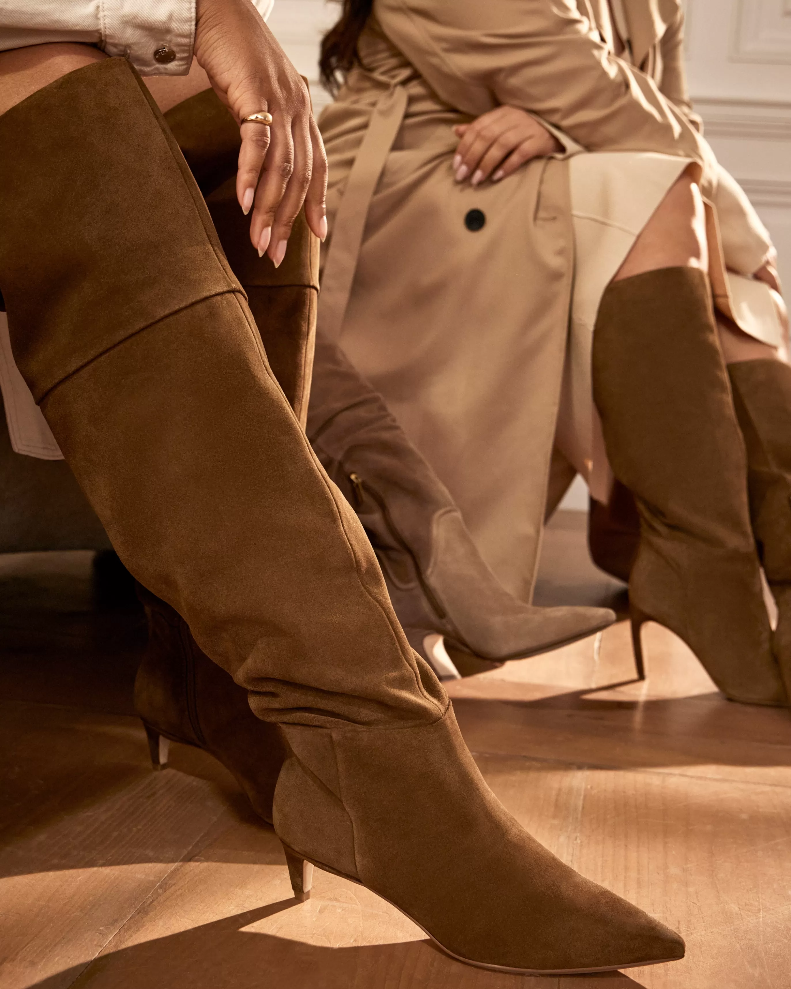 Vince Camuto Over The Knee | Classics^Iana Over The Knee Boot