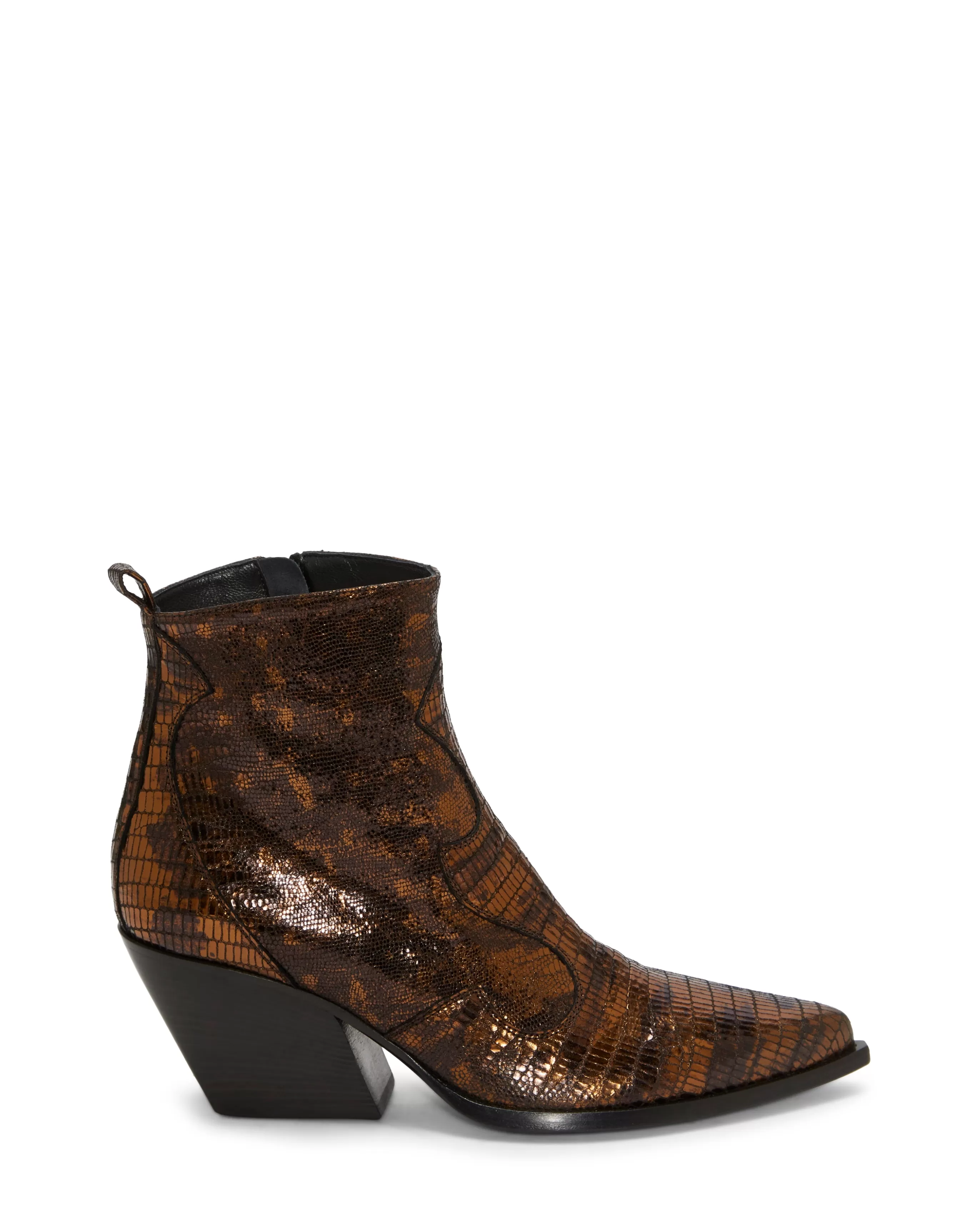 Vince Camuto Booties | Western^Leonah Bootie