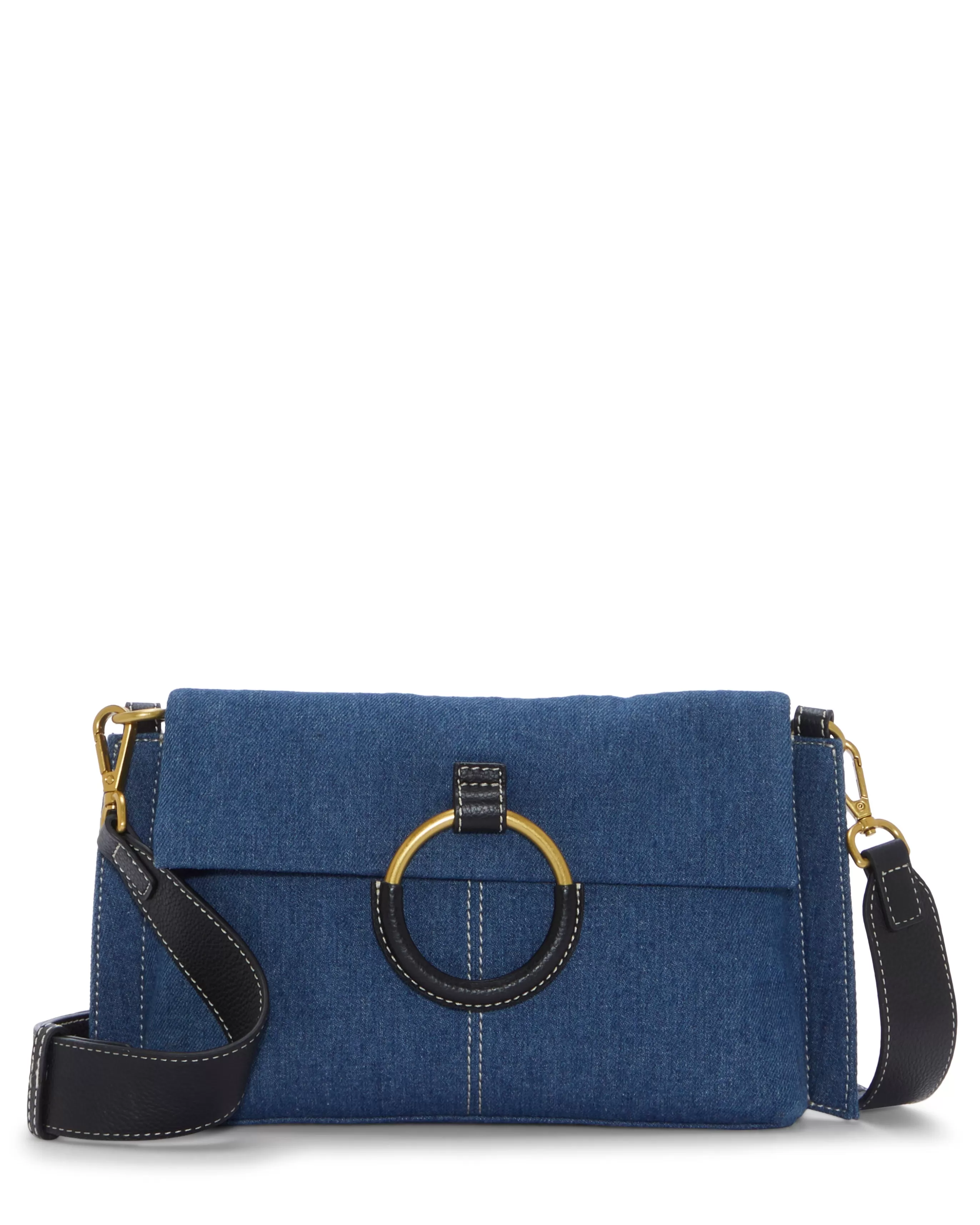 Vince Camuto Crossbody Bags^Livee Denim Crossbody Bag