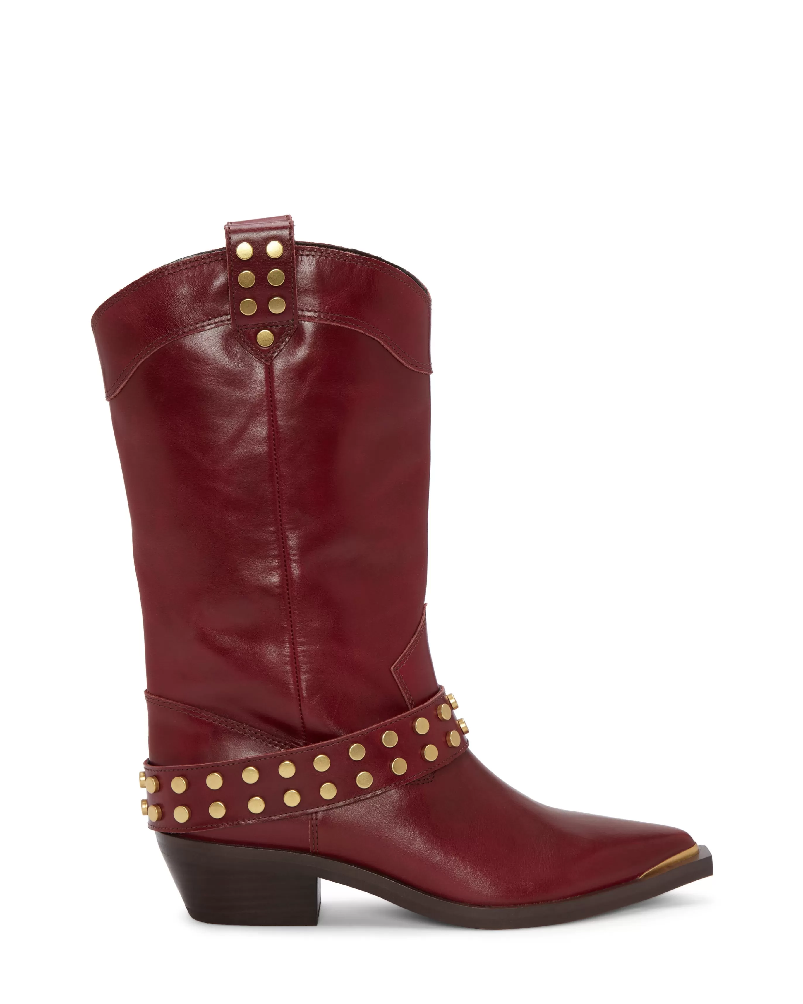 Vince Camuto Mid Calf | Western^Merissa Boot