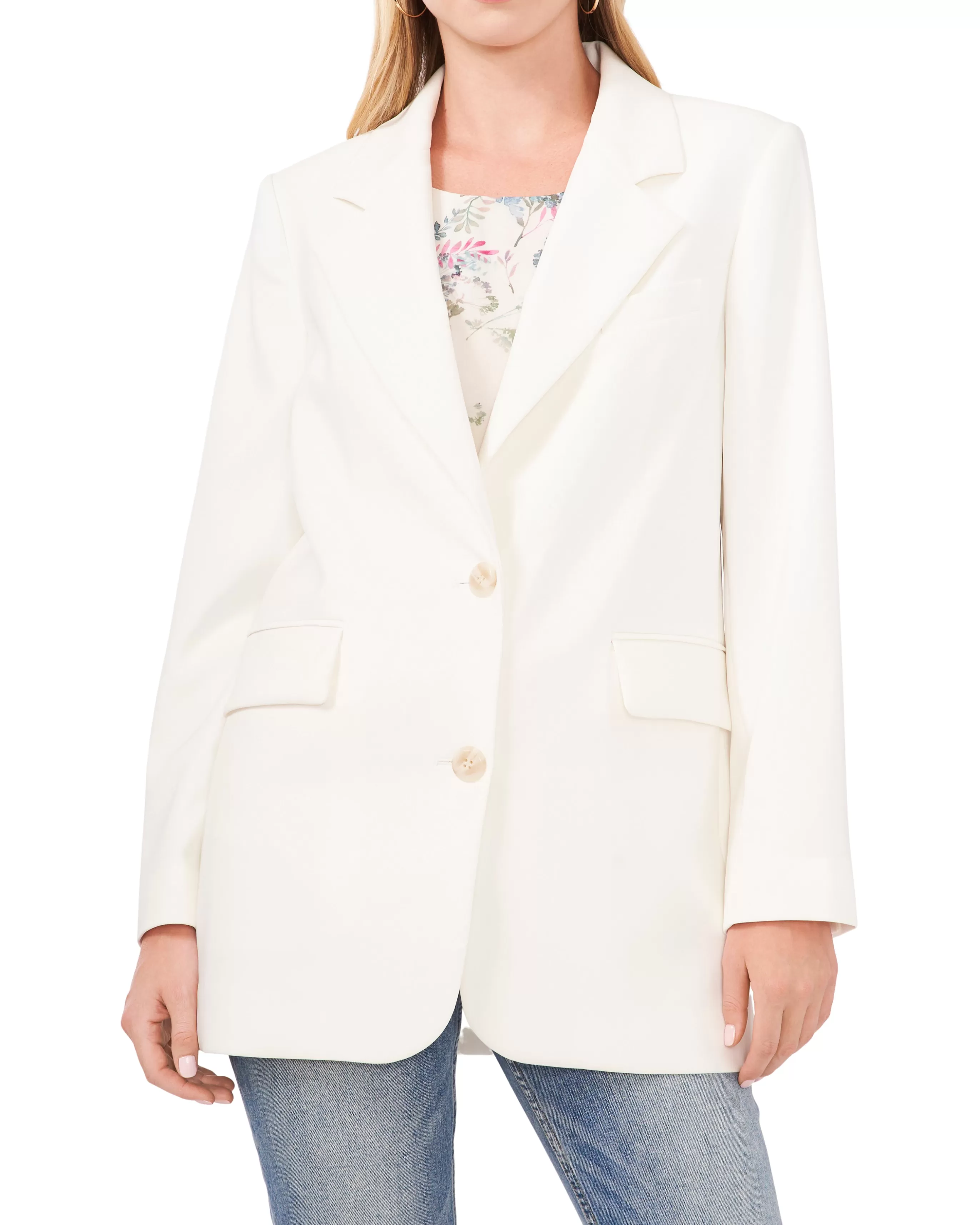 Vince Camuto Blazers^Notch-Lapel Blazer