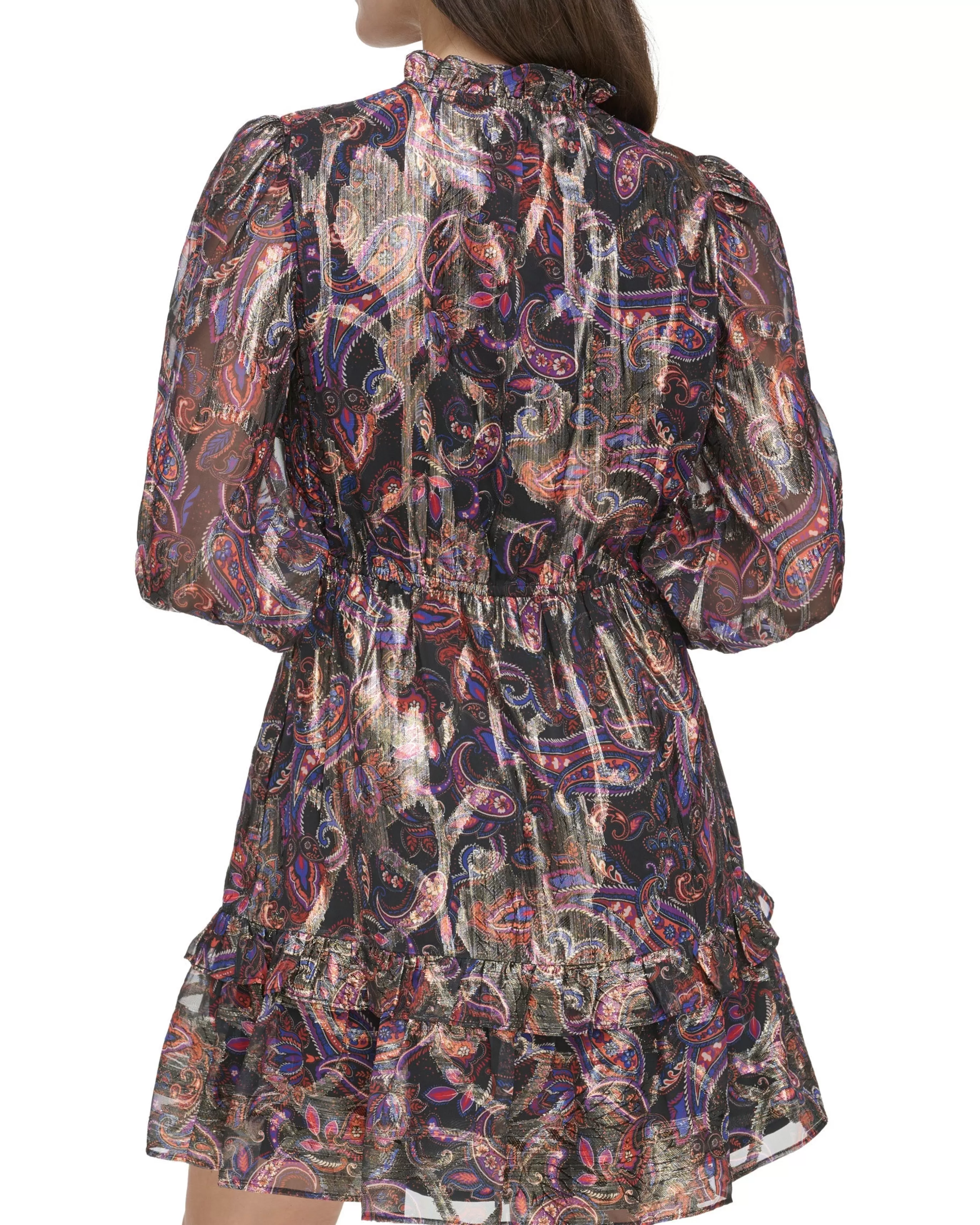 Vince Camuto Dresses^Paisley Printed Dress