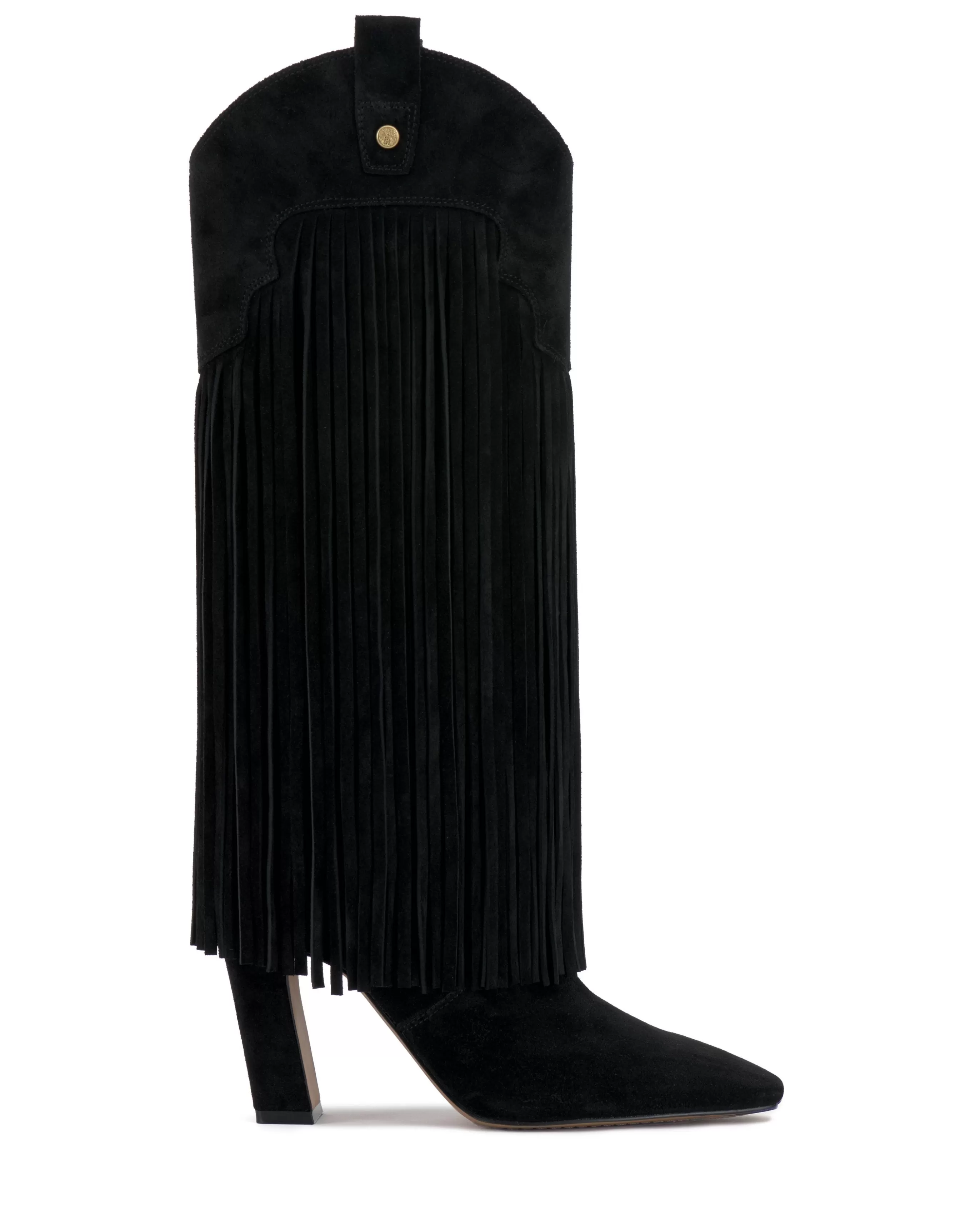 Vince Camuto Mid Calf | Western^Shela Boot