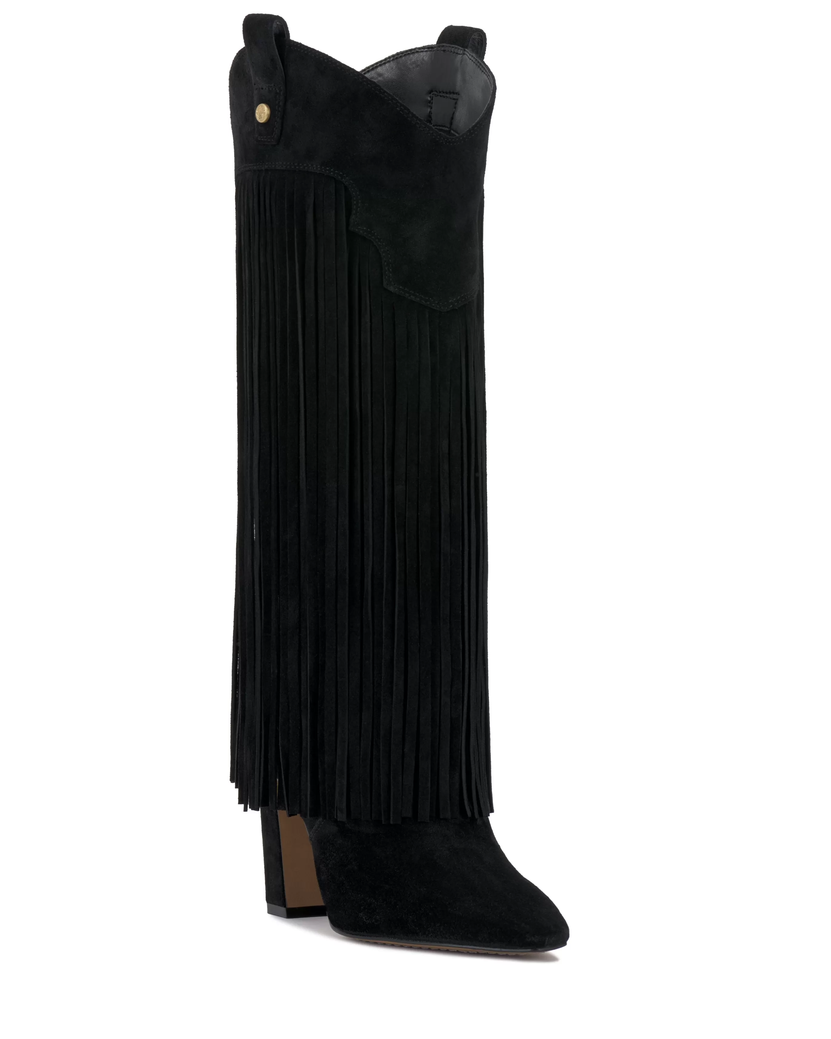 Vince Camuto Mid Calf | Western^Shela Boot