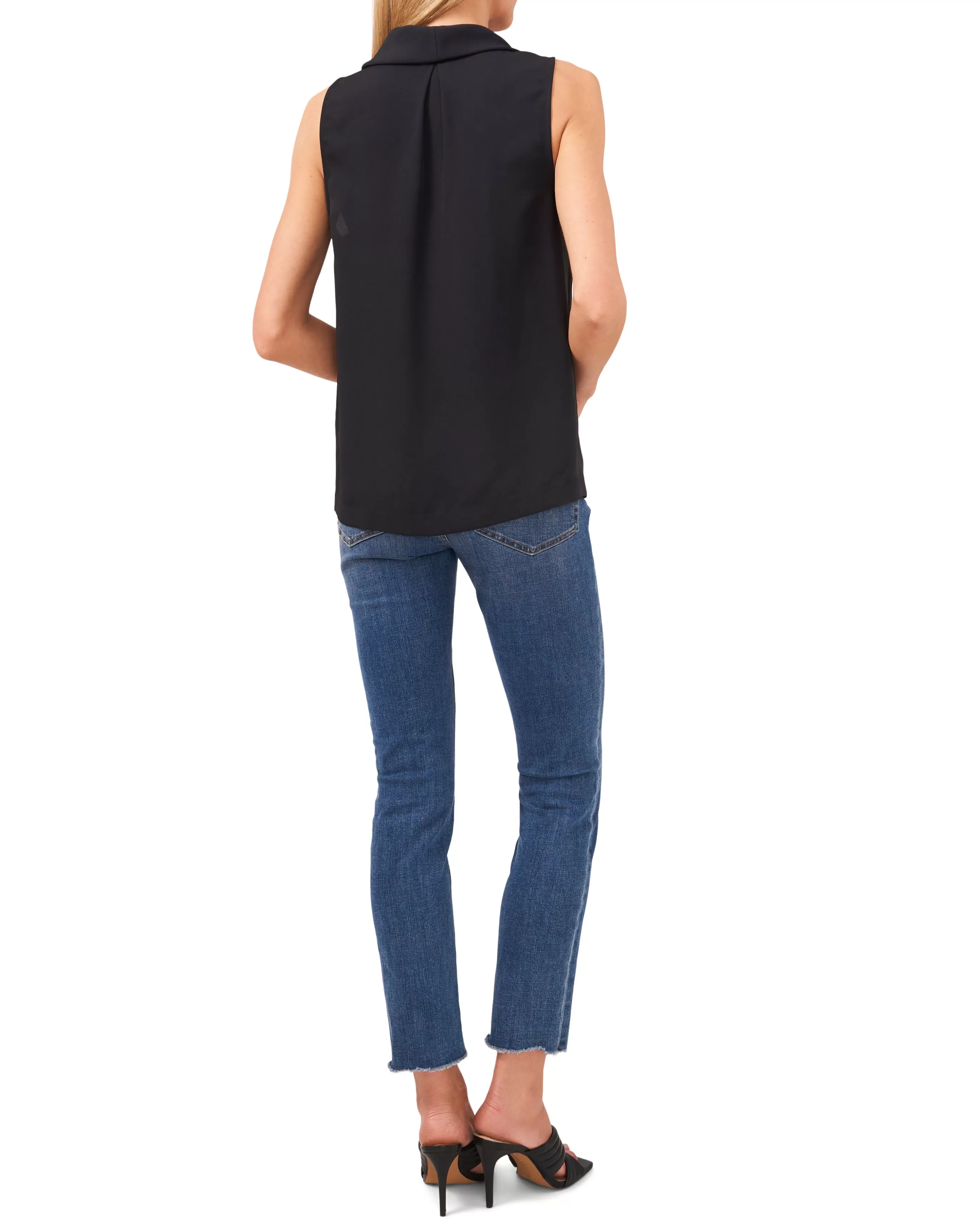 Vince Camuto Tops^Sleeveless Cowl Neck Top