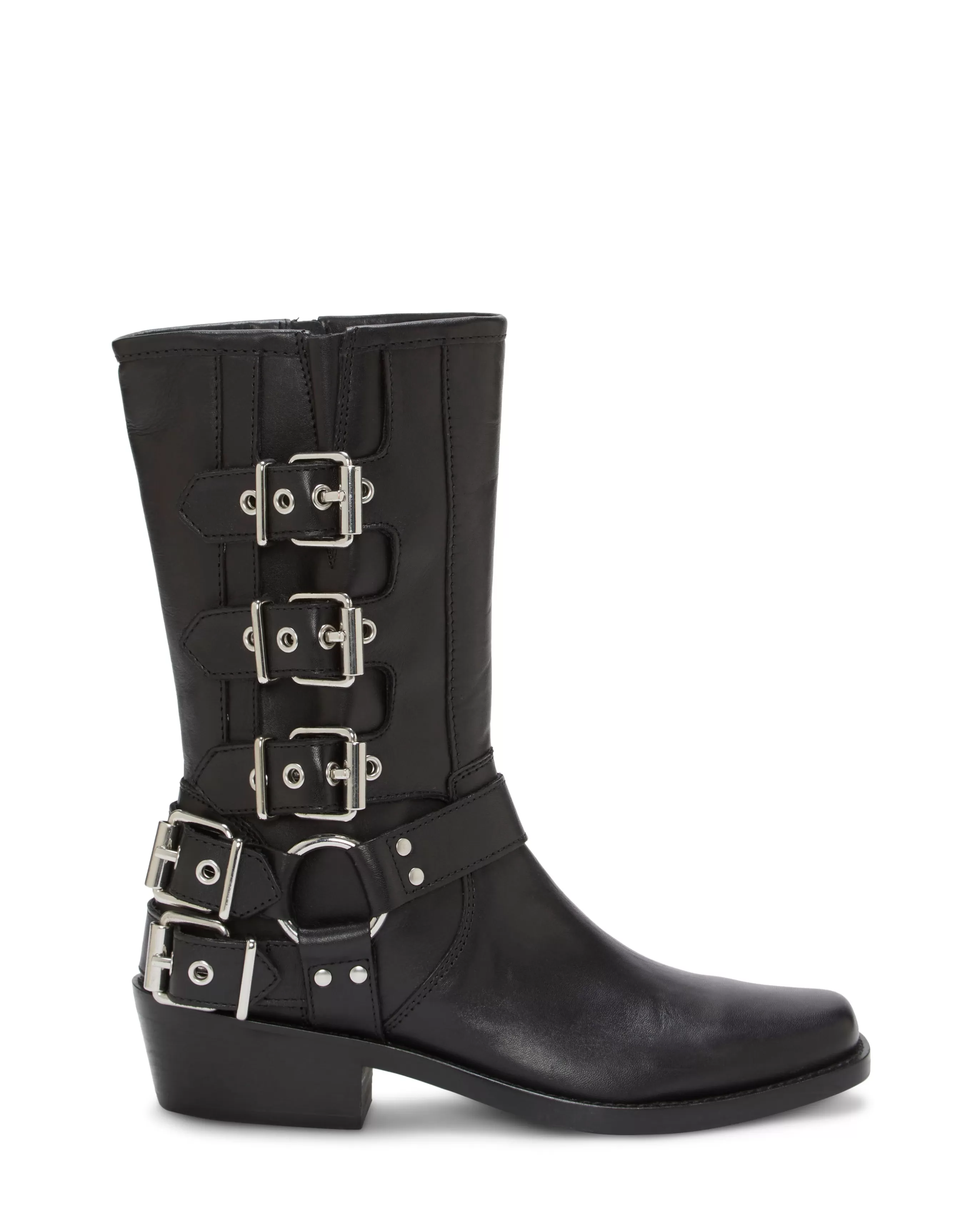 Vince Camuto Mid Calf | Boots & Booties^Steffie Moto Boot