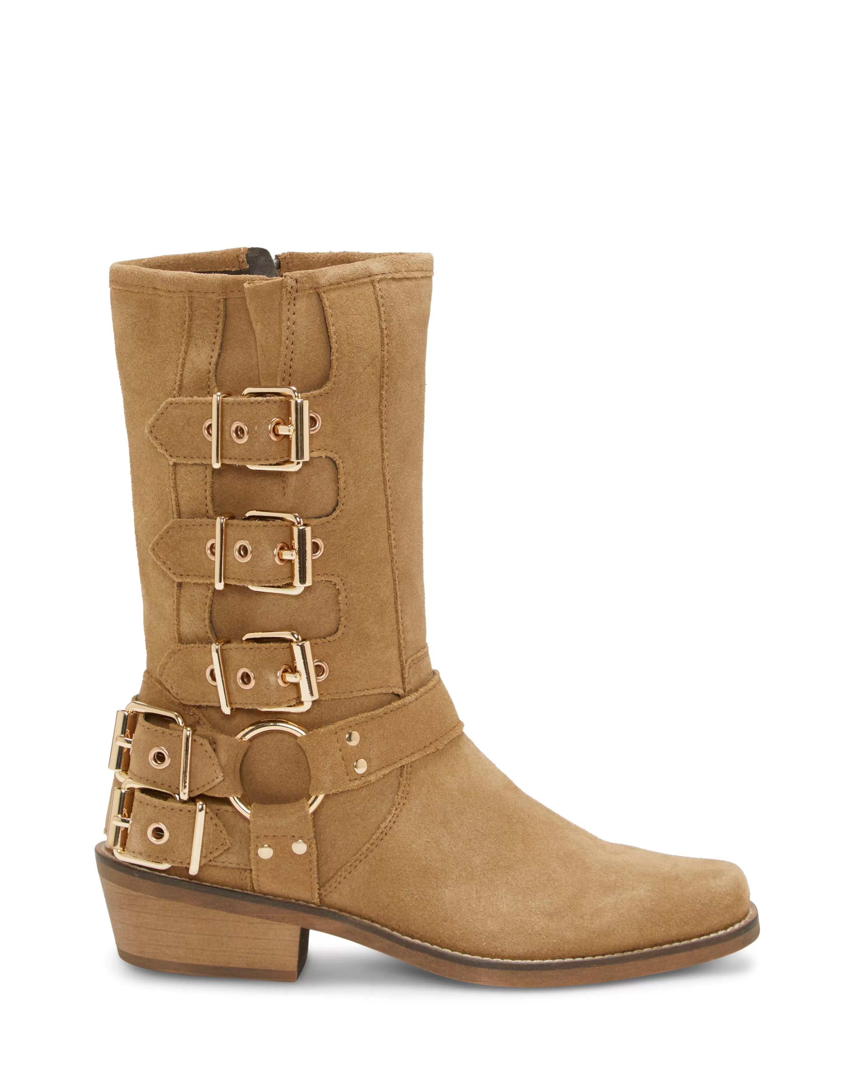 Vince Camuto Mid Calf | Boots & Booties^Steffie Moto Boot