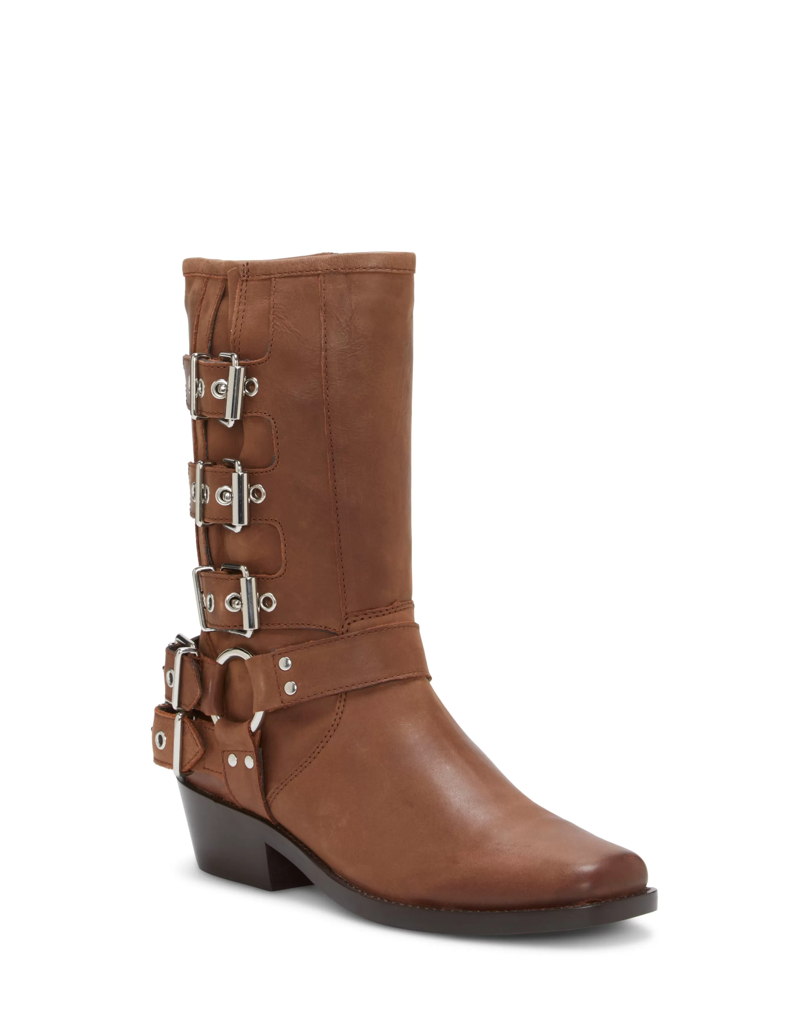 Vince Camuto Mid Calf | Boots & Booties^Steffie Moto Boot