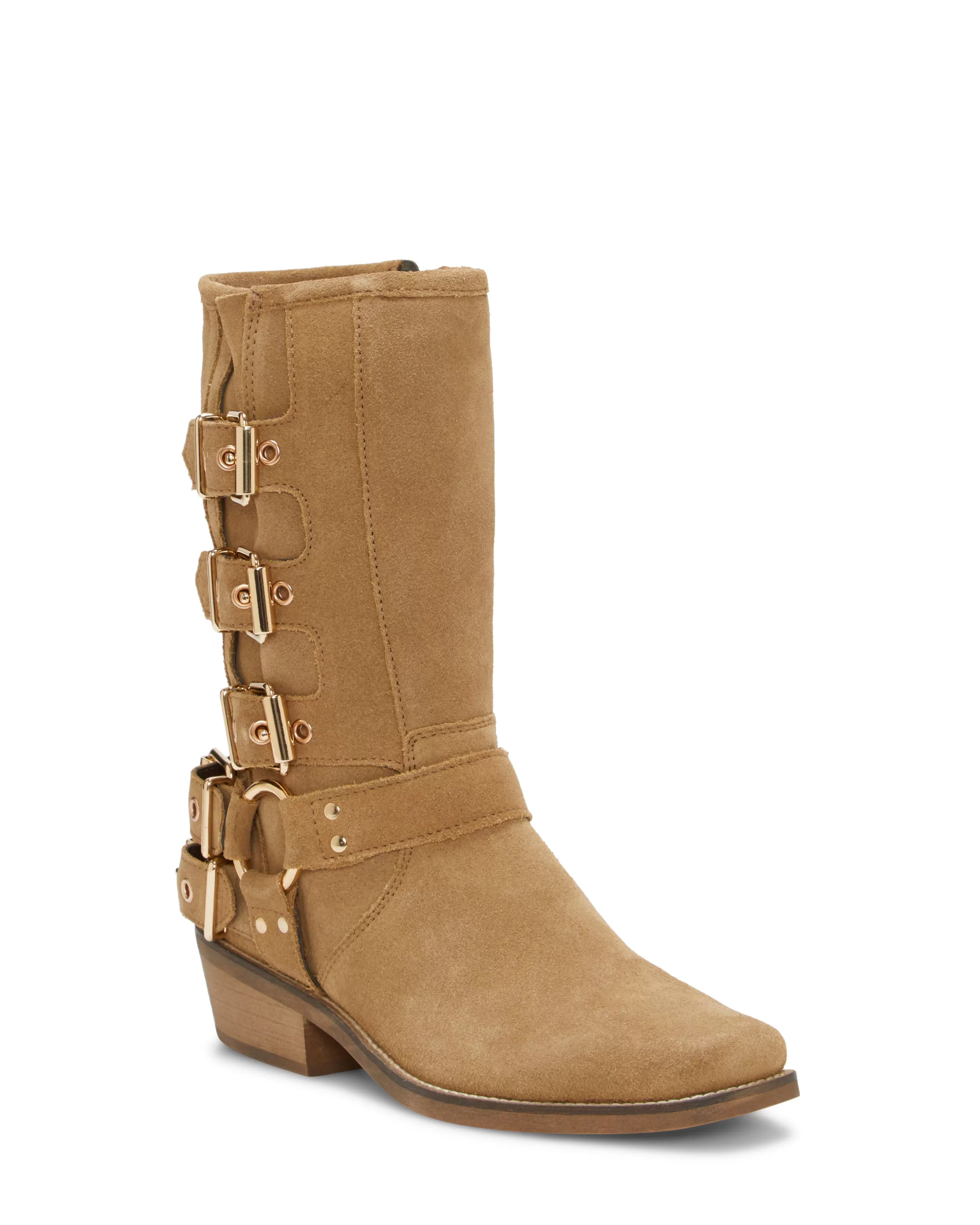 Vince Camuto Mid Calf | Boots & Booties^Steffie Moto Boot