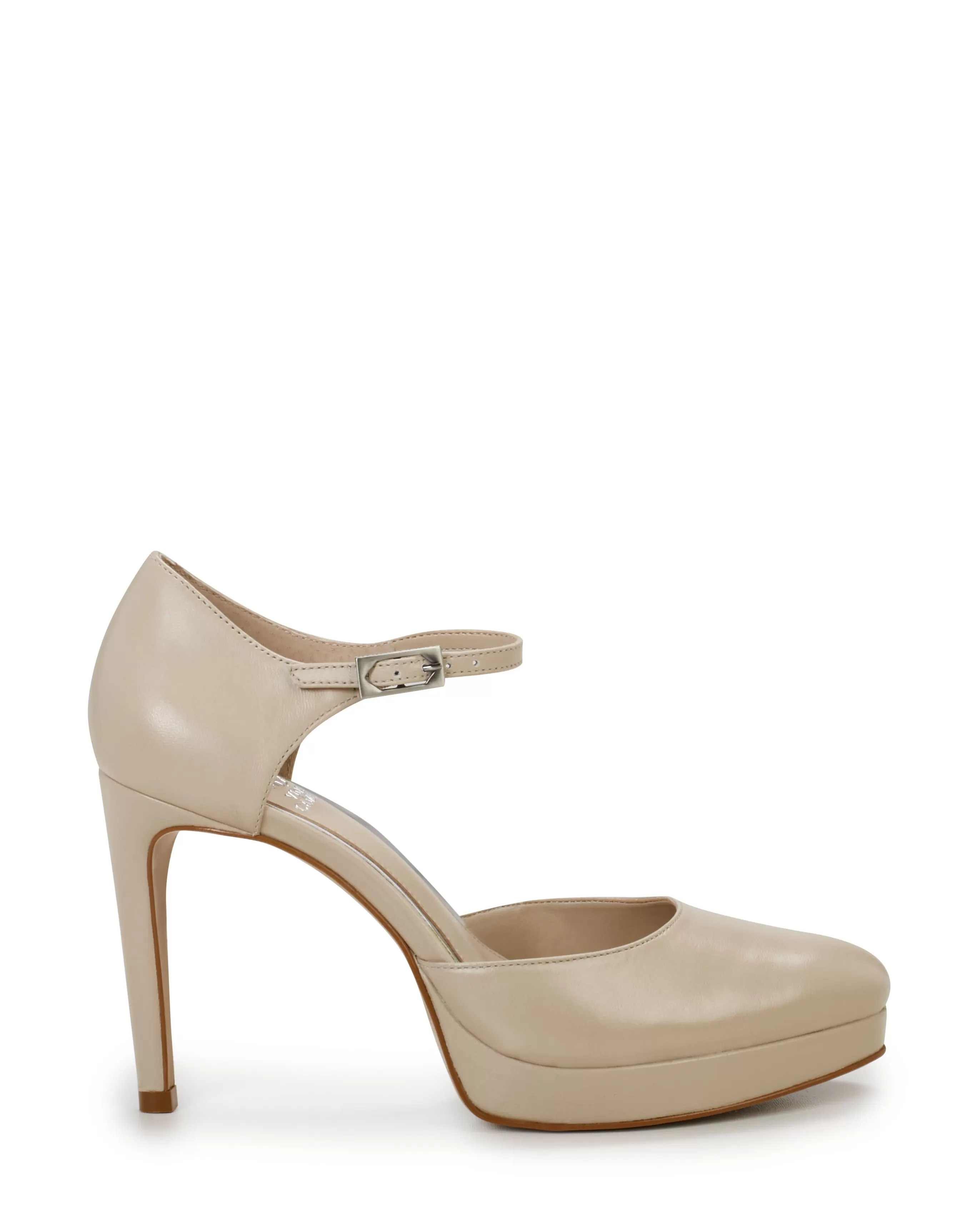 Vince Camuto Heels^Valery Ankle Strap High Heel Pump