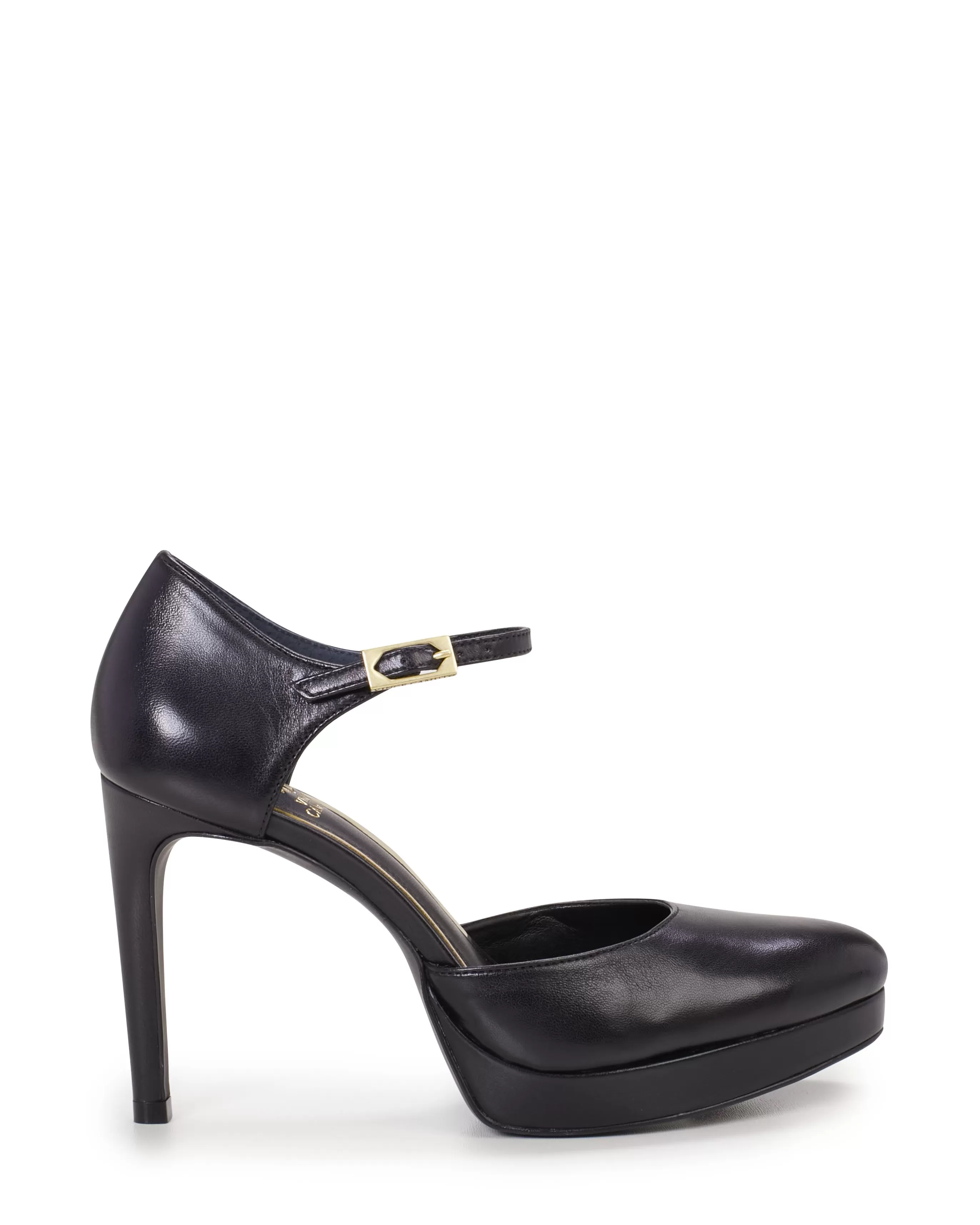 Vince Camuto Heels^Valery Ankle Strap High Heel Pump