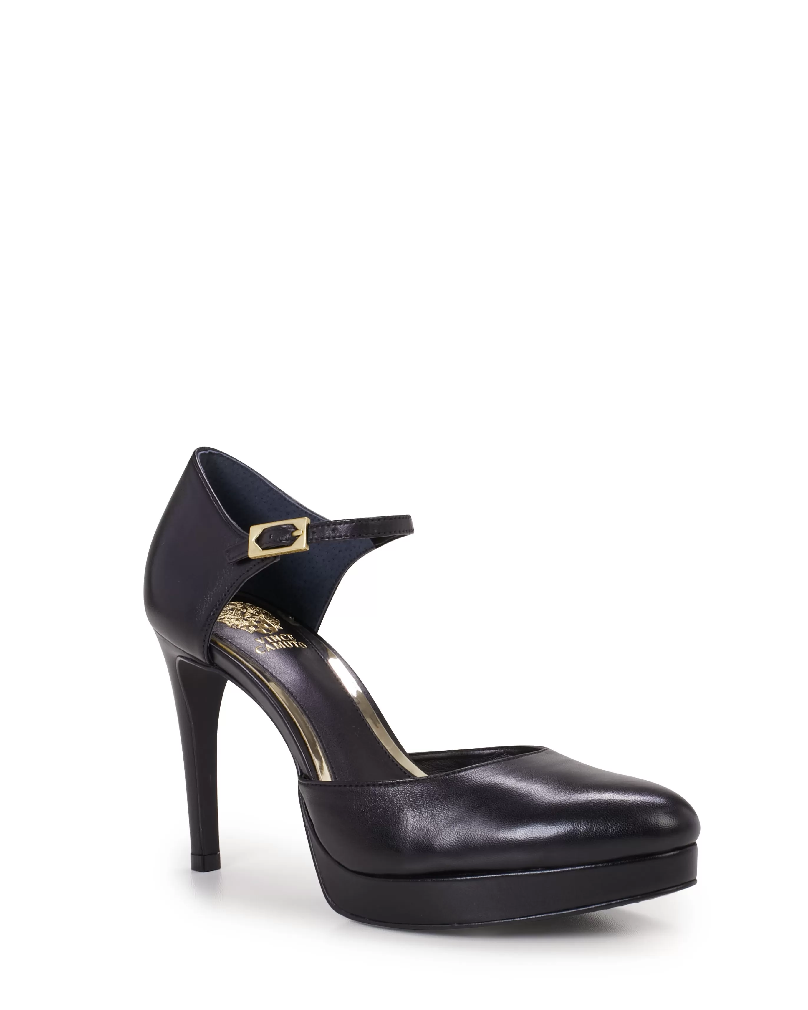 Vince Camuto Heels^Valery Ankle Strap High Heel Pump